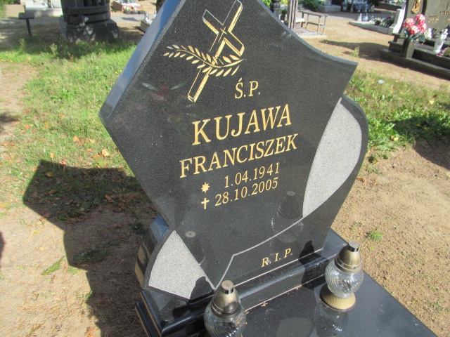 Franciszek Kujawa     1941 Śnieciska - Grobonet - Wyszukiwarka osób pochowanych
