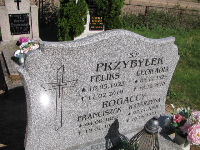 Jadwiga Przybyłek 1895 Śnieciska - Grobonet - Wyszukiwarka osób pochowanych